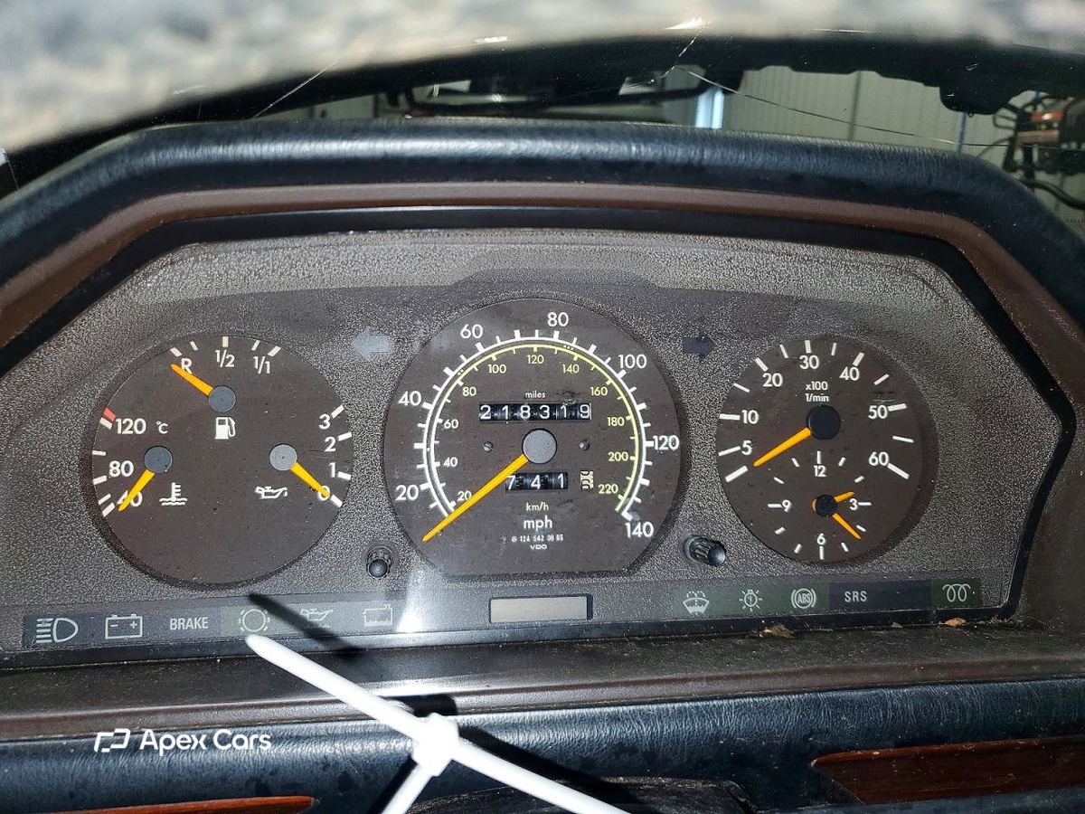Mercedes-Benz E-klasse 1995