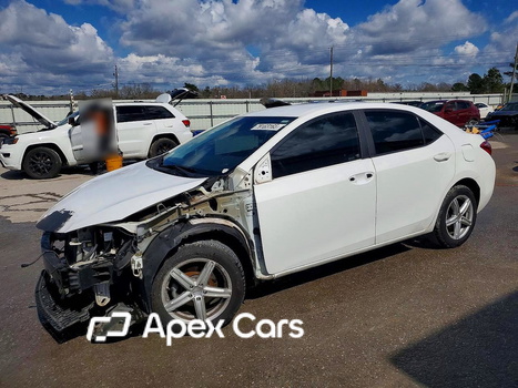 Toyota Corolla 2018 - Image 1 of 14