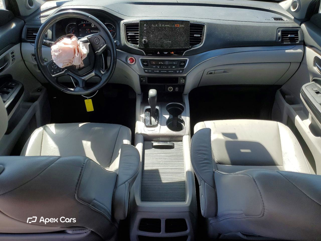 Honda Pilot 2019