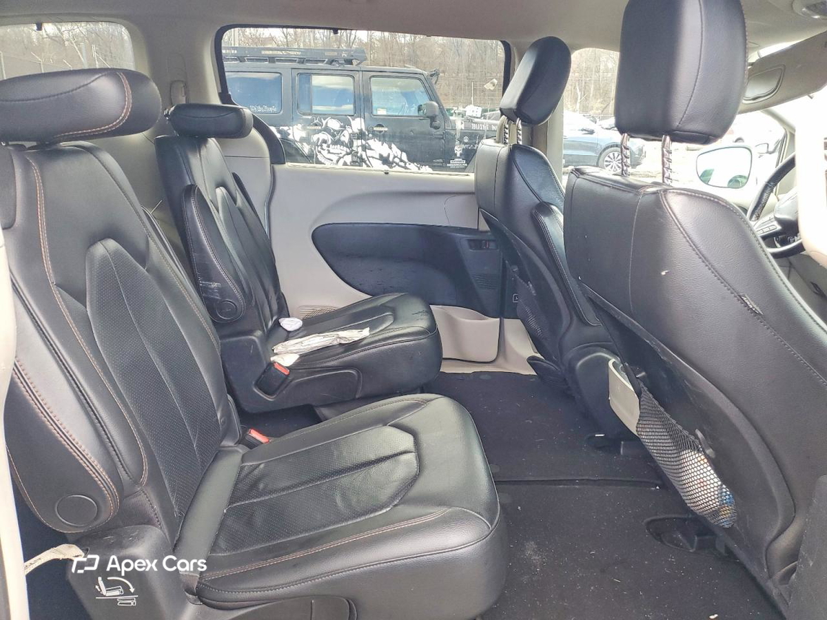 Chrysler Pacifica 2020