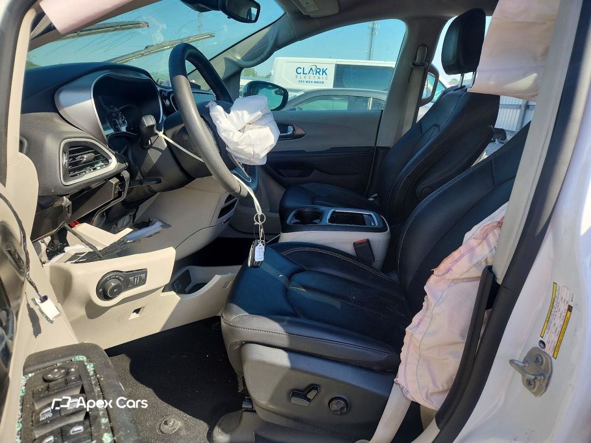 Chrysler Pacifica 2024