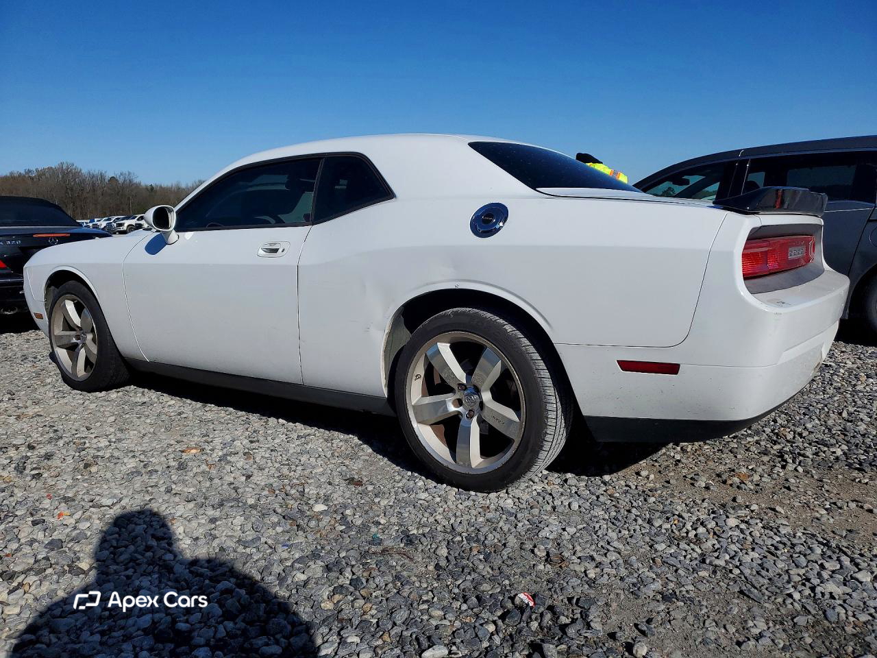 Dodge Challenger 2010