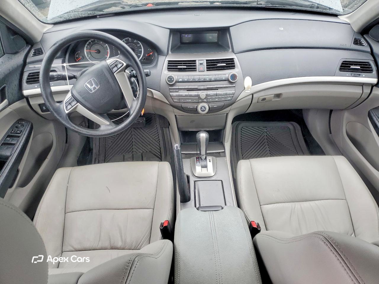Honda Accord 2012