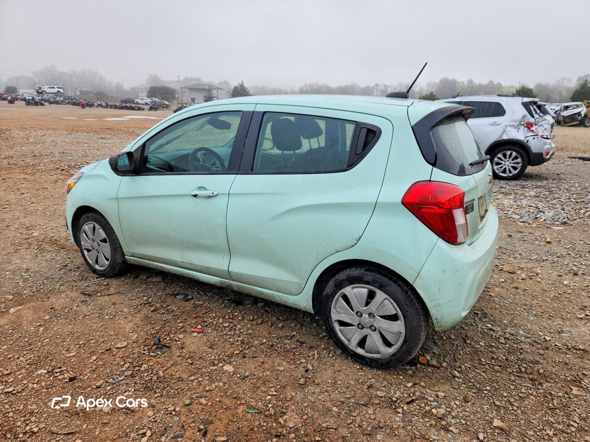 Chevrolet Spark 2017
