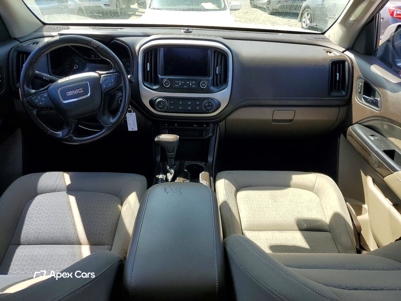 GMC Canyon 2015