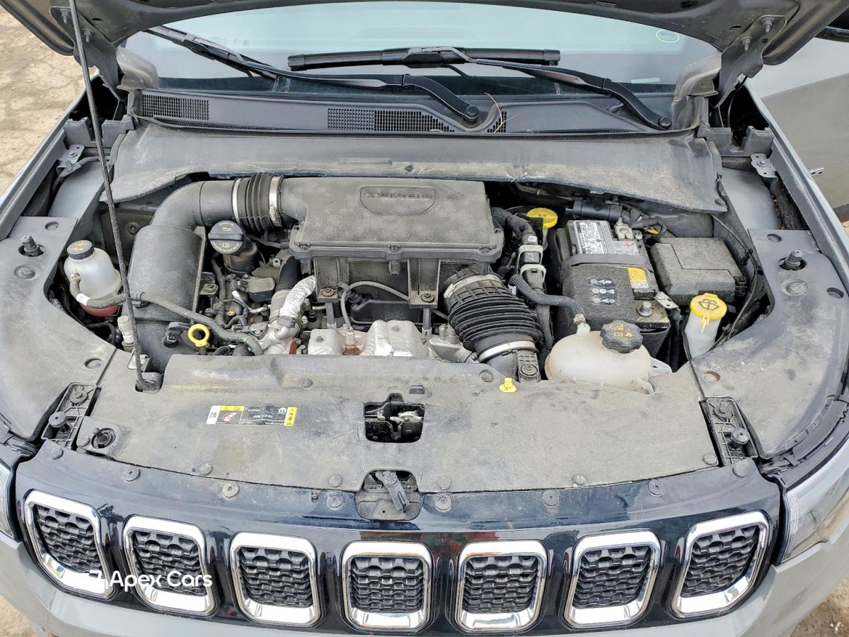 Jeep Compass 2023