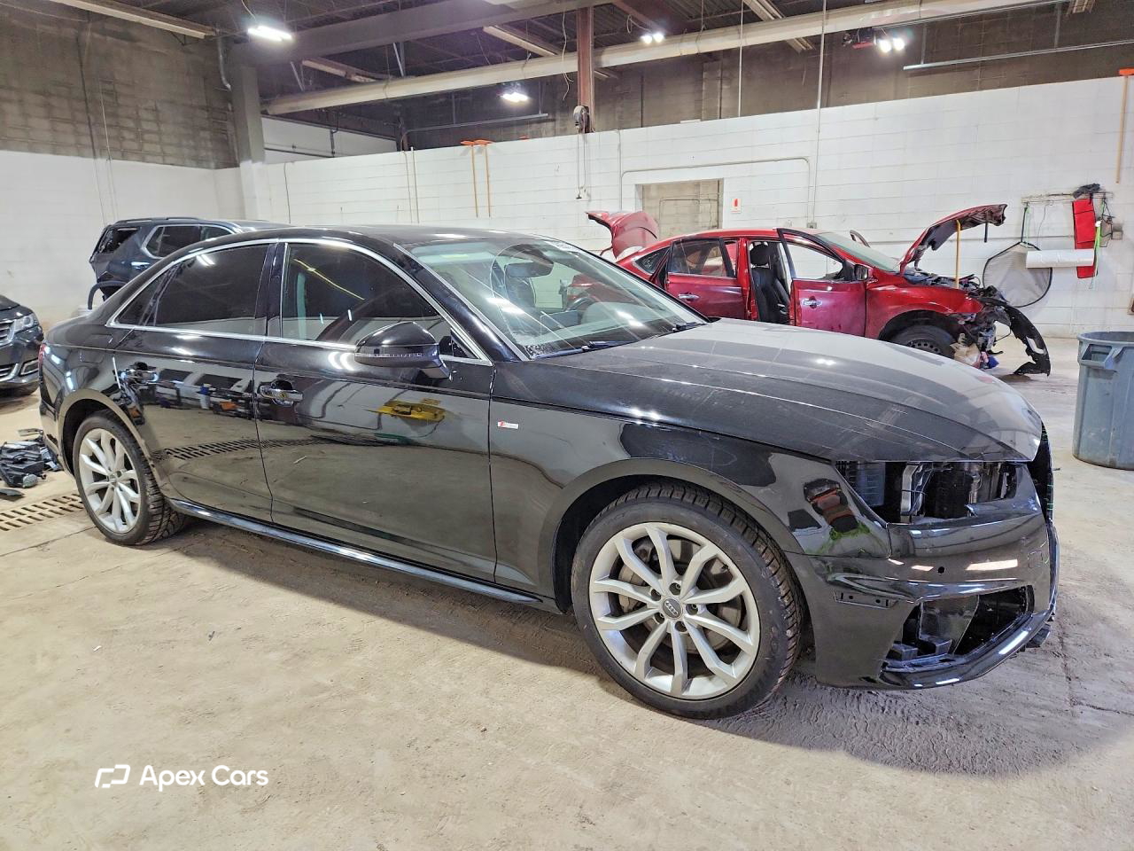 Audi A4 2019