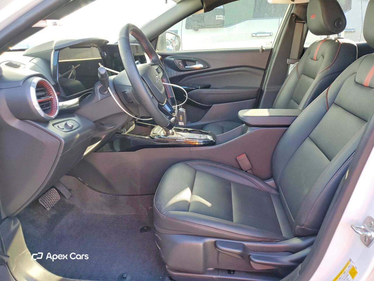 Chevrolet Trax 2025