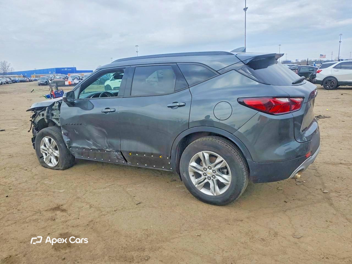 Chevrolet Blazer 2020
