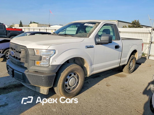 Ford F-150 2017 - Image 1 of 12