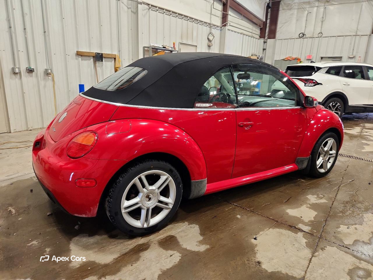 Volkswagen Beetle 2005