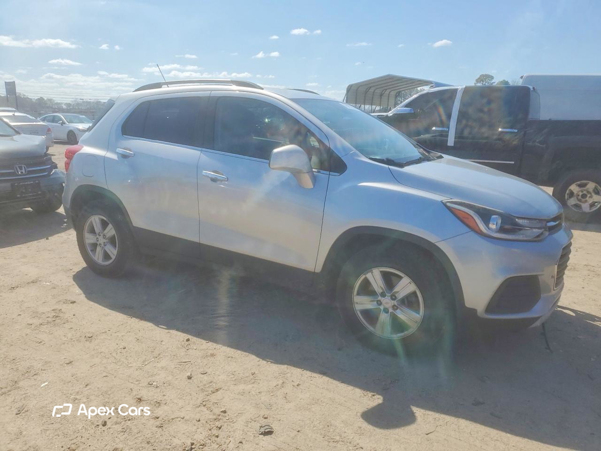 Chevrolet Trax 2017