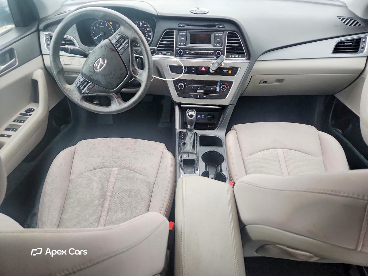 Hyundai Sonata 2015