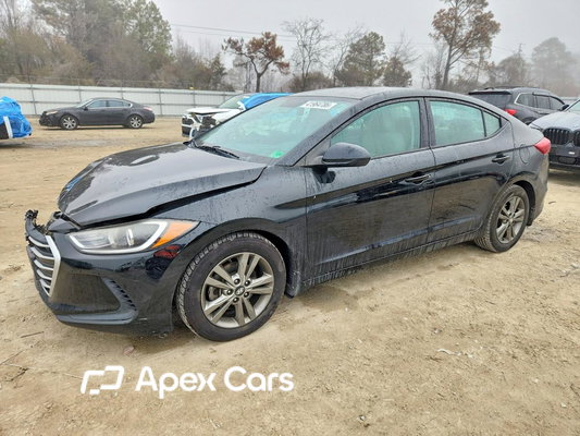 Hyundai Elantra 2018 - Image 1 of 13