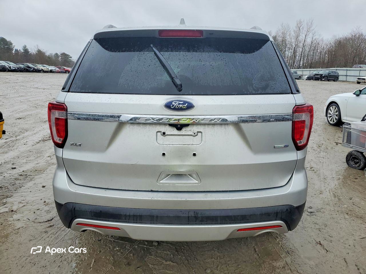 Ford Explorer 2017