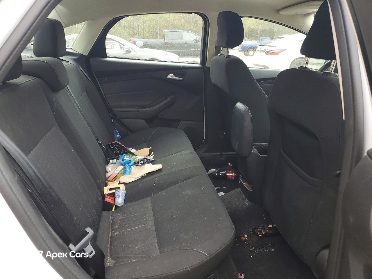 Ford Focus 2018