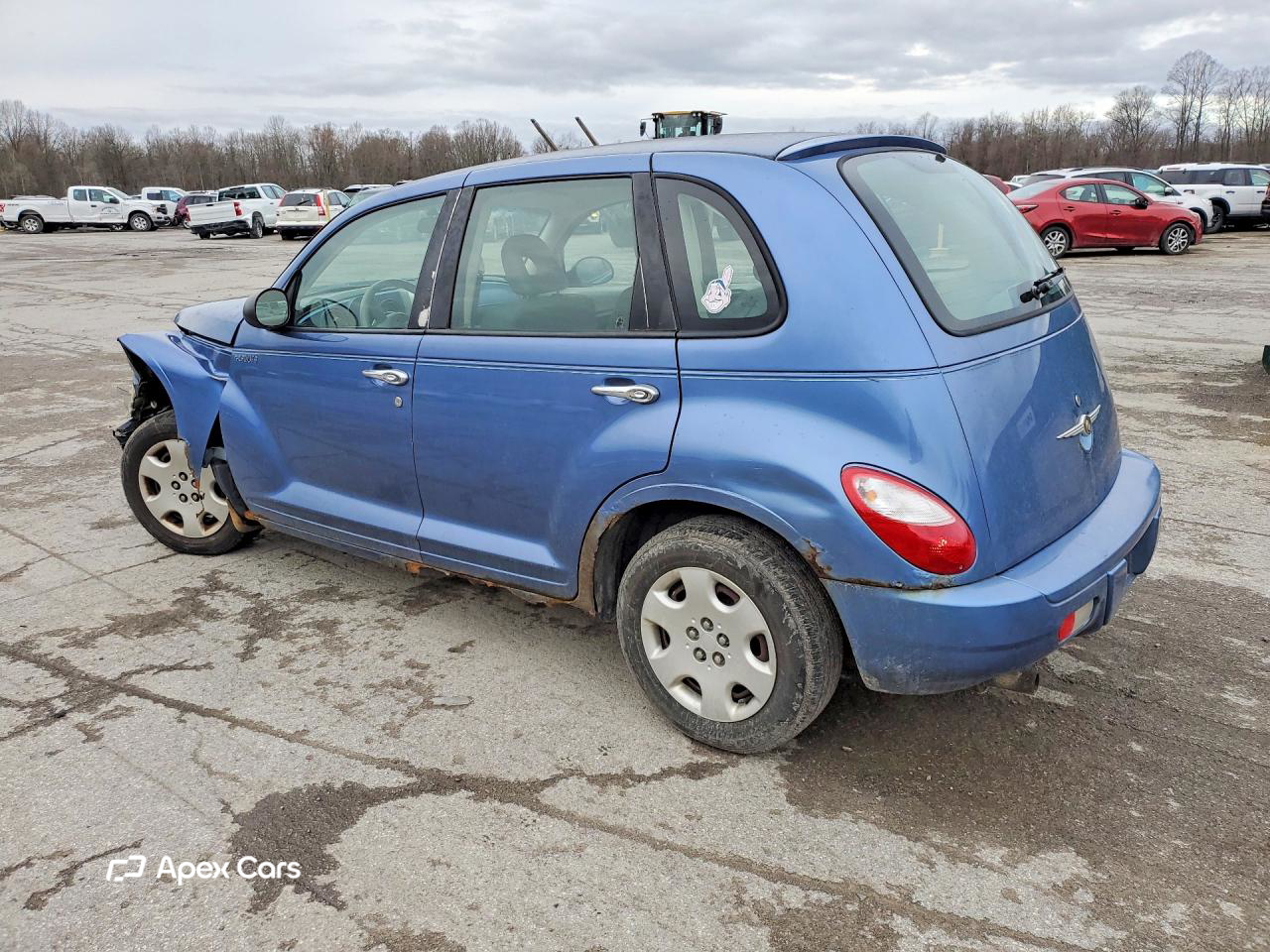Chrysler PT Cruiser 2006
