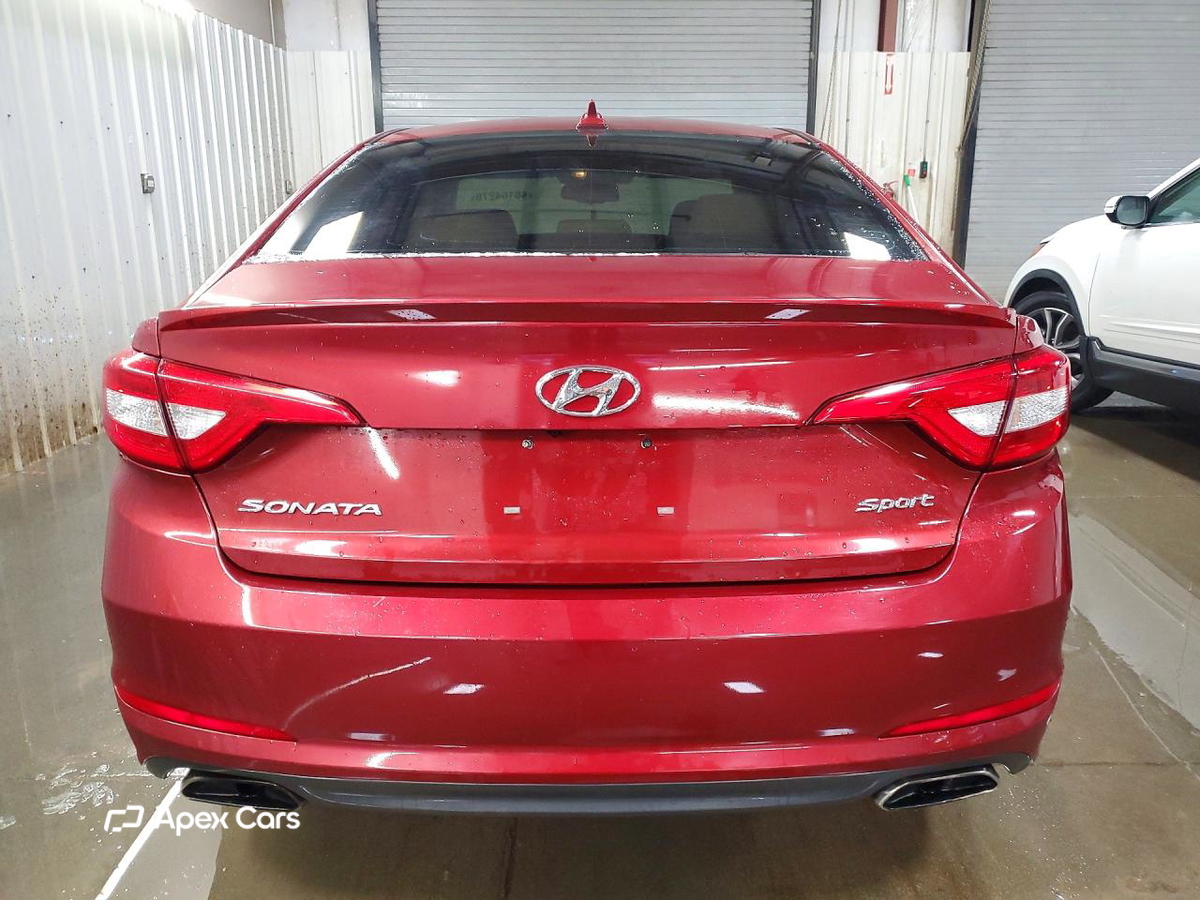 Hyundai Sonata 2016