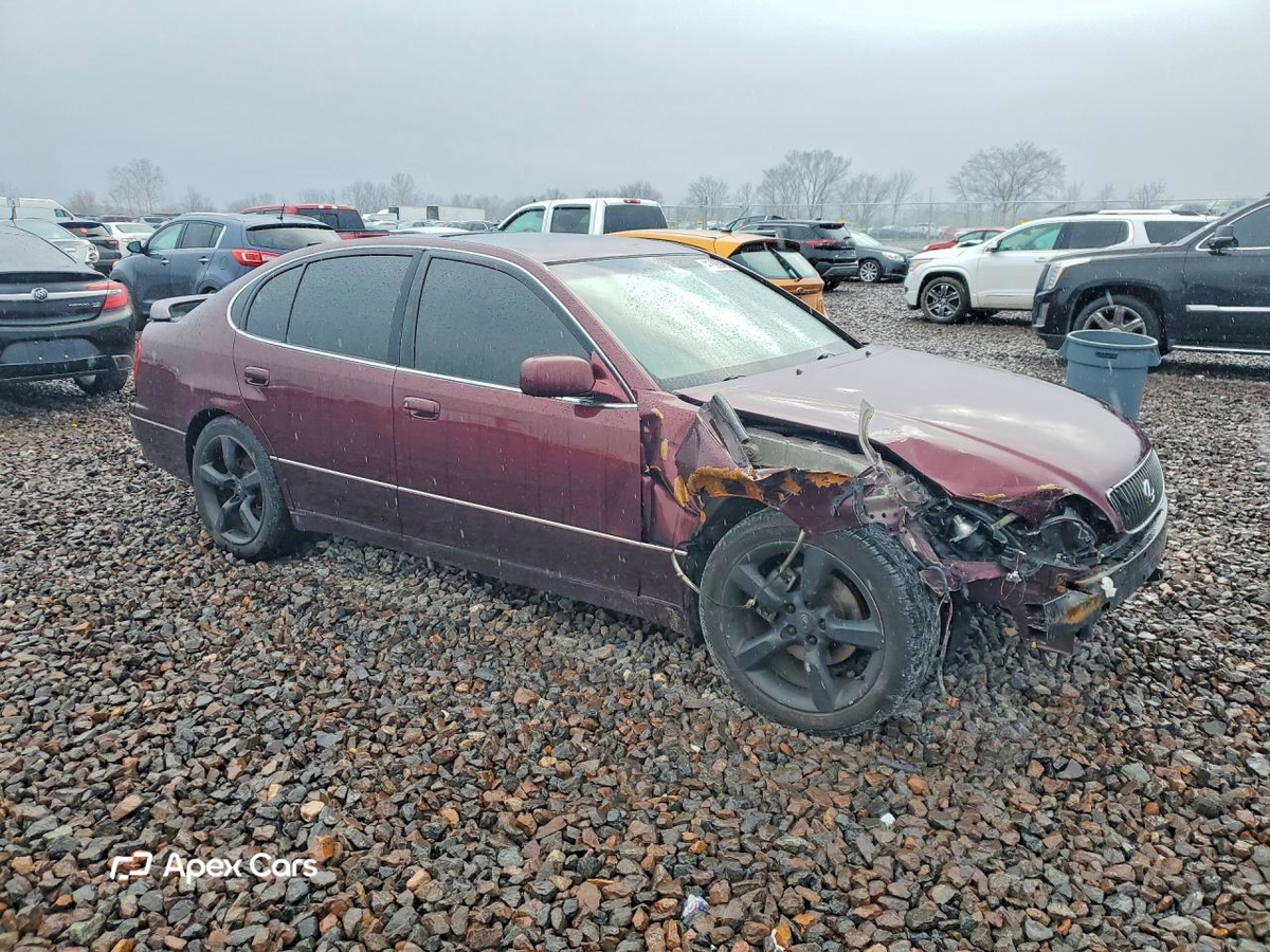 Lexus GS 2003