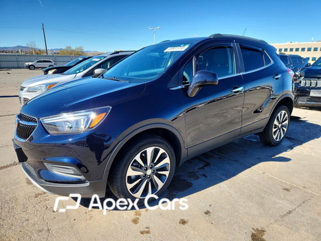 Buick Encore 2021 - Zdjęcie 1 z 5