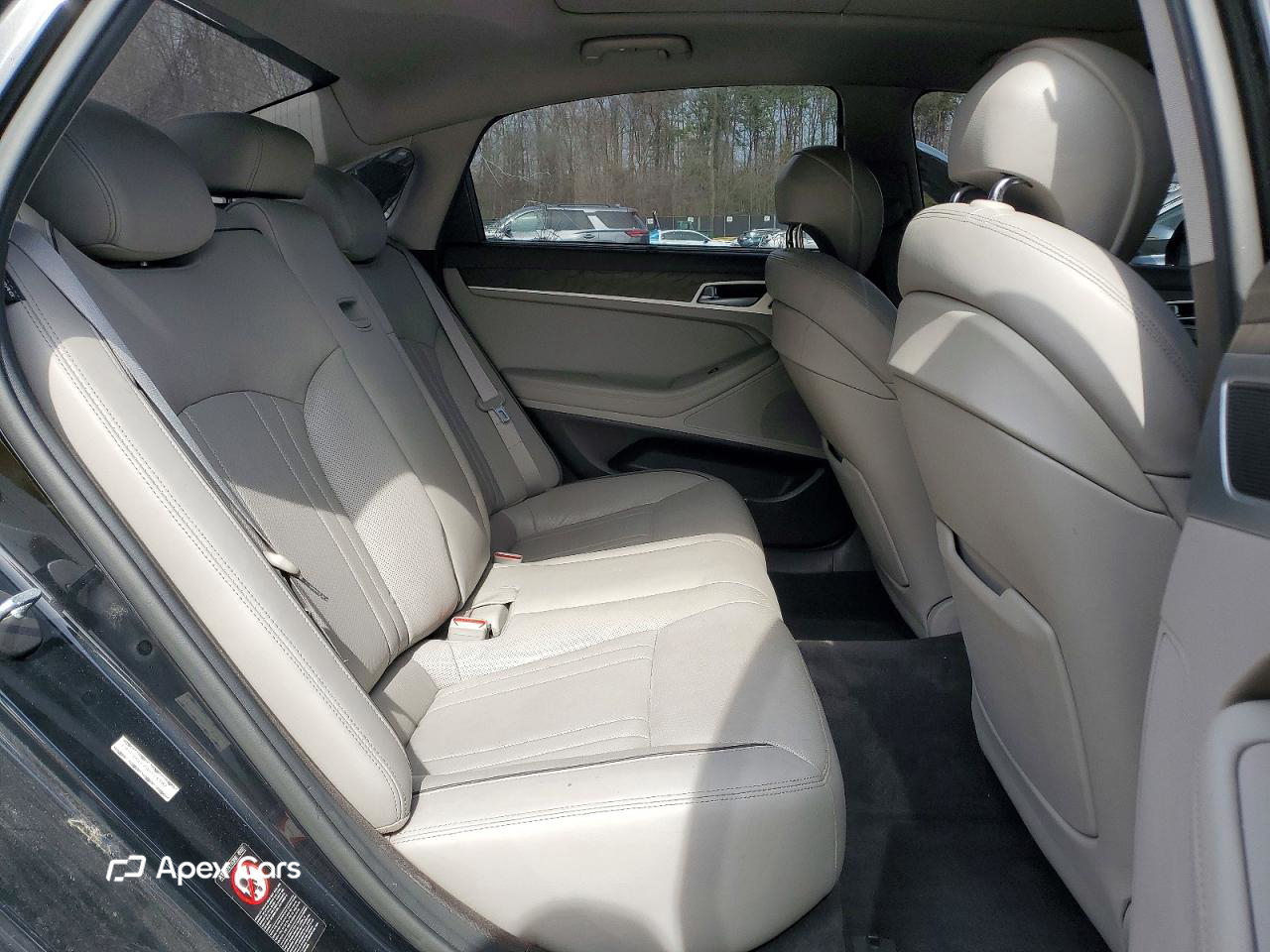 Genesis G80 2017