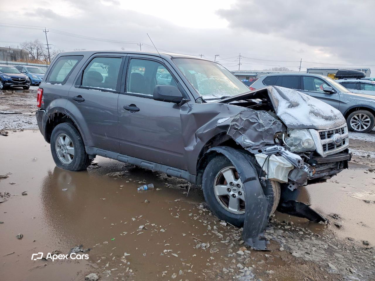 Ford Escape 2009