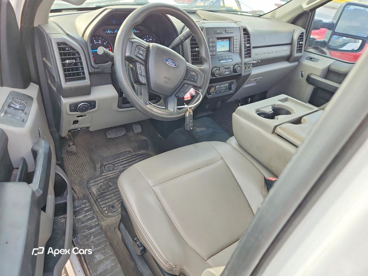 Ford F250 2020