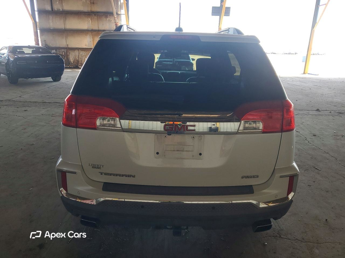 GMC Terrain 2016