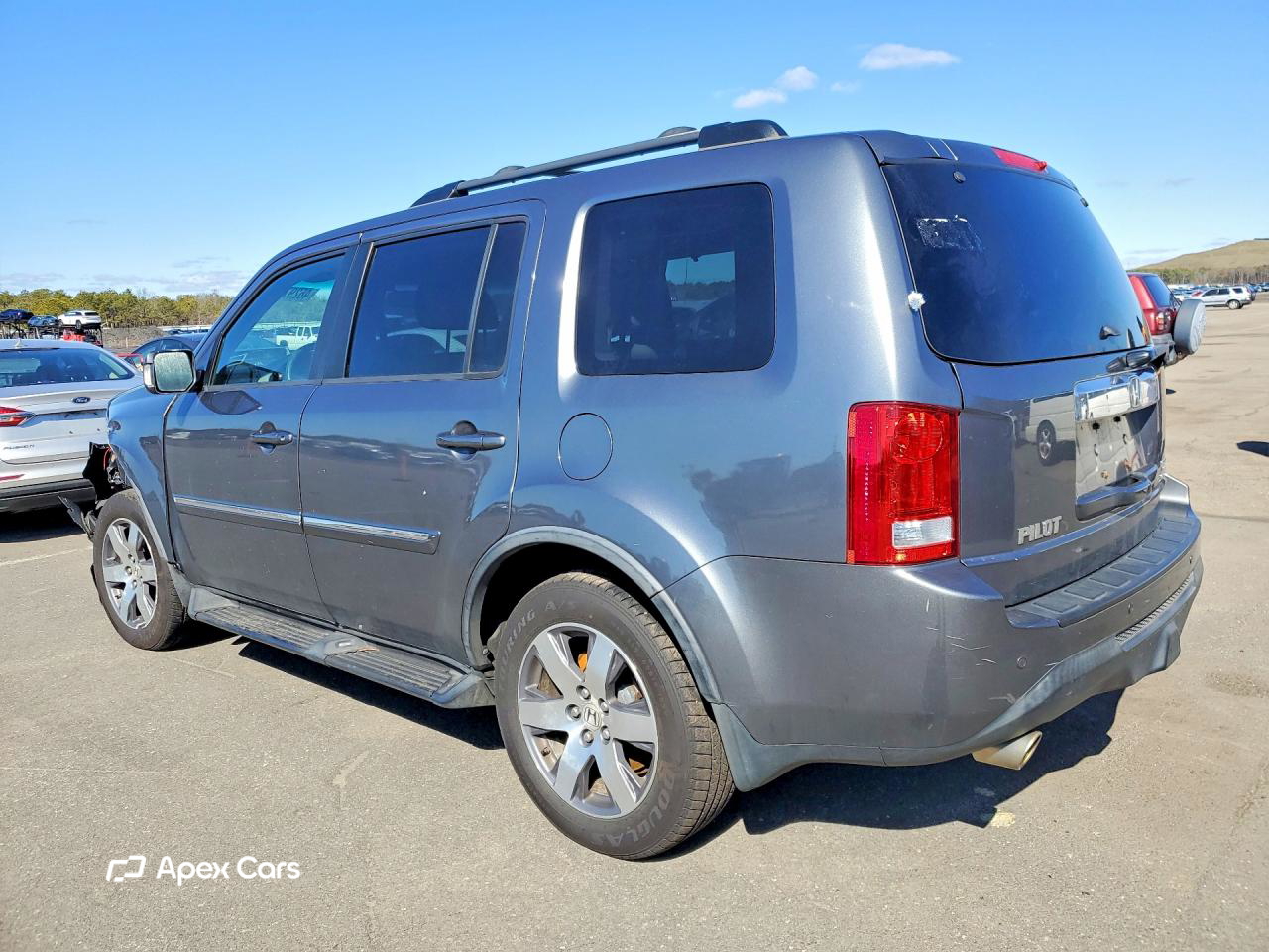 Honda Pilot 2013