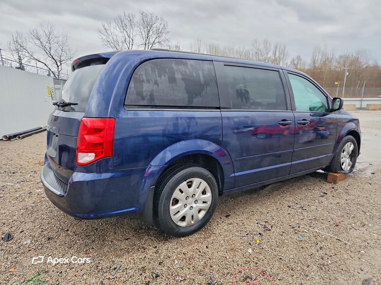 Dodge Caravan 2017