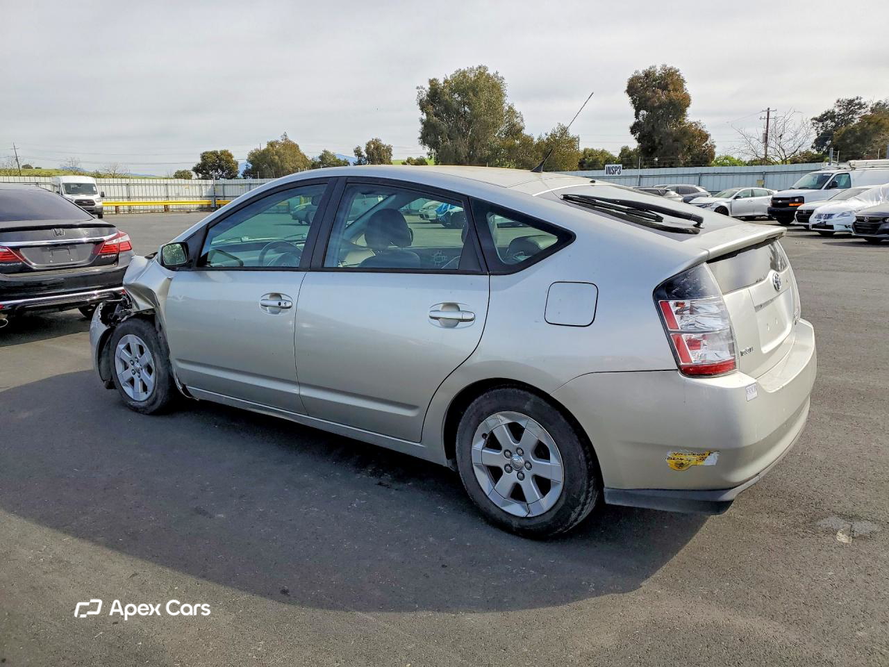 Toyota Prius 2005