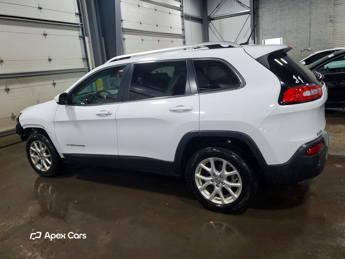 Jeep Cherokee 2014
