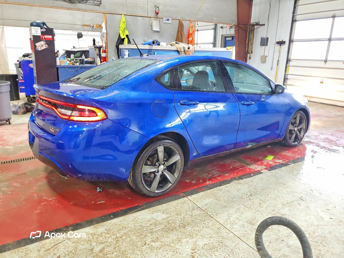 Dodge Dart 2013