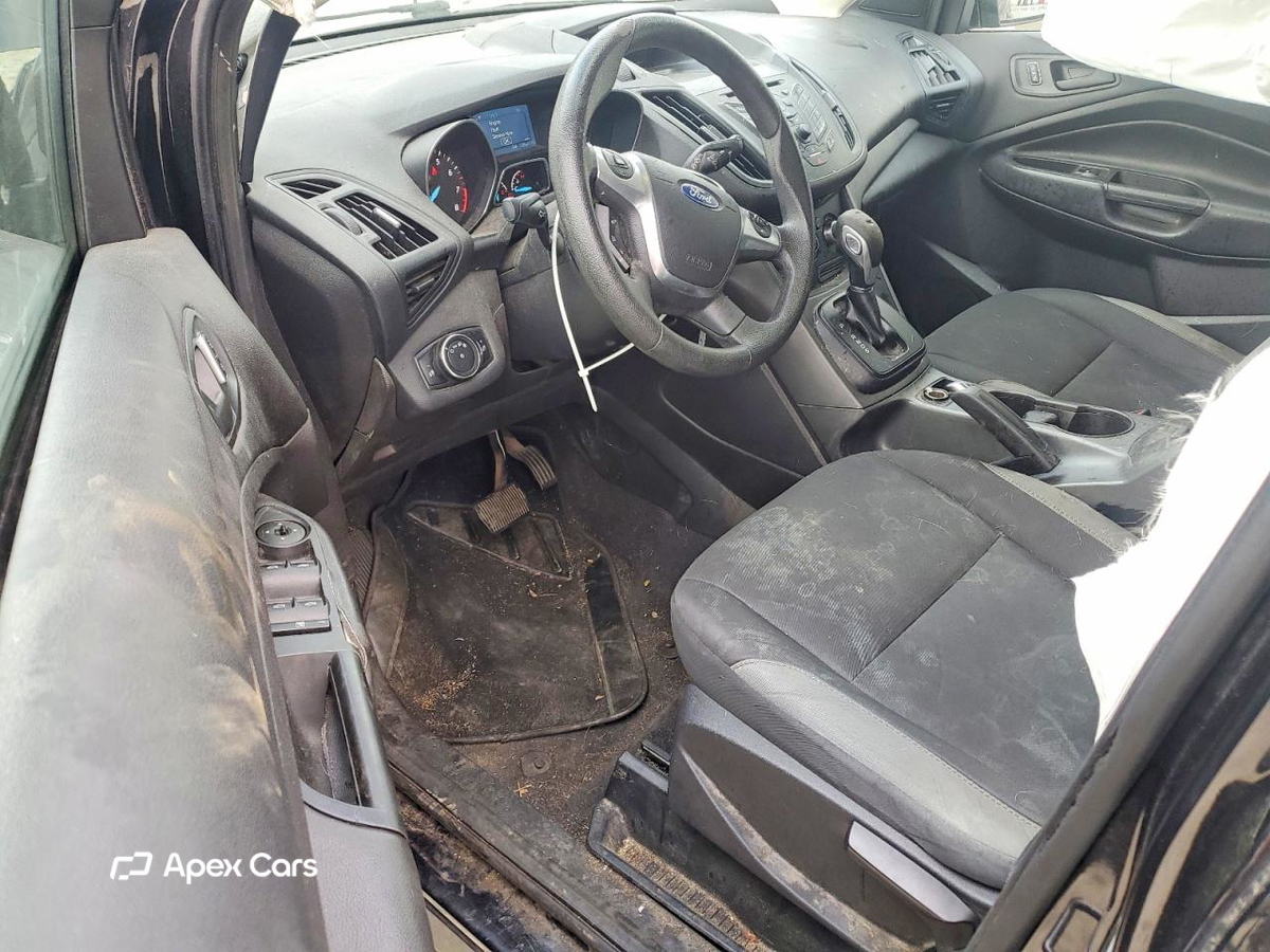 Ford Escape 2015