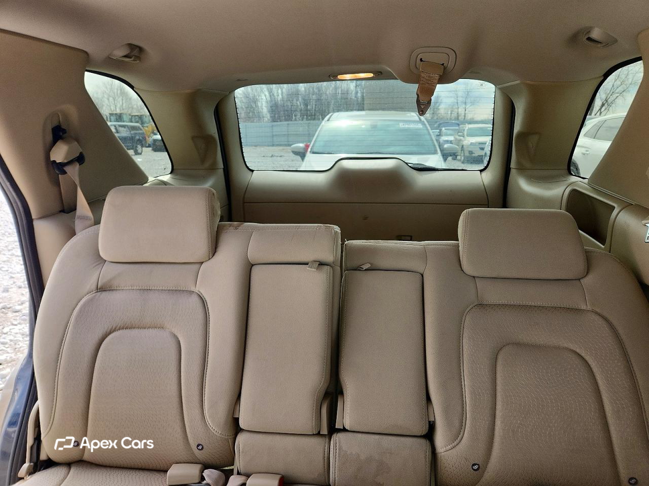 Buick Rendezvous 2004