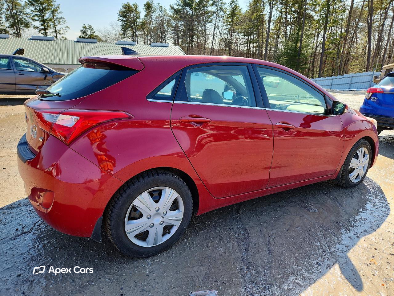 Hyundai Elantra 2013