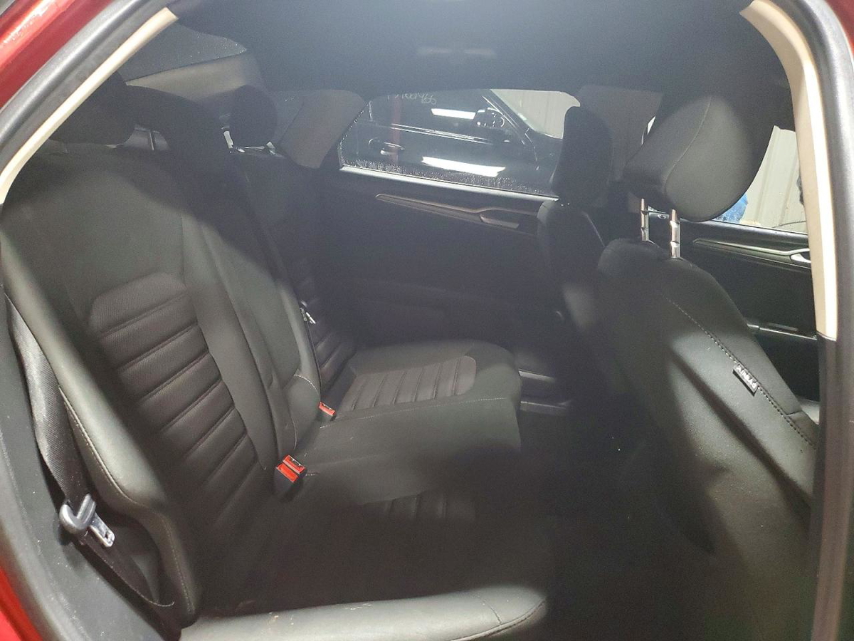 Ford Fusion 2017