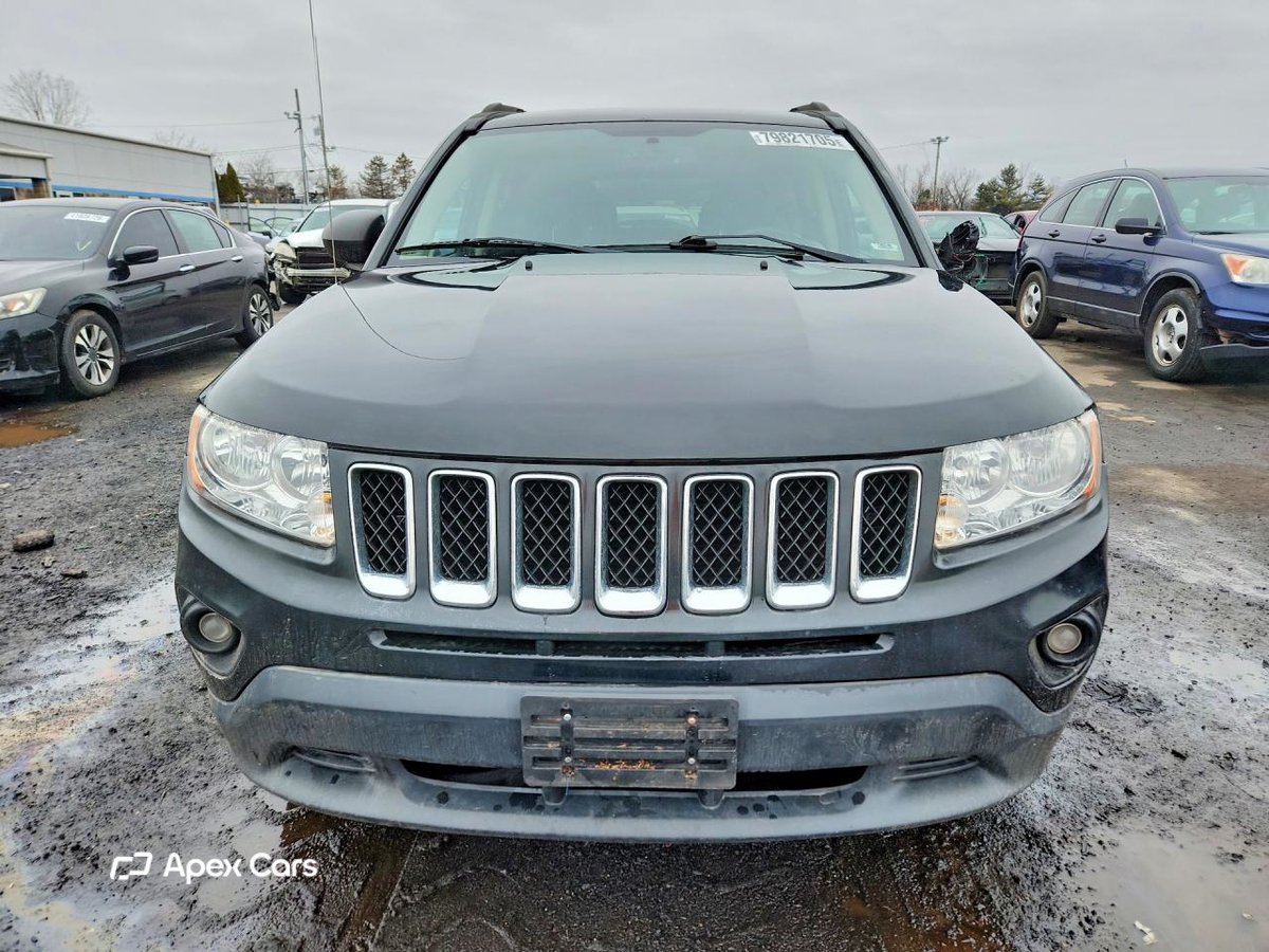 Jeep Compass 2012