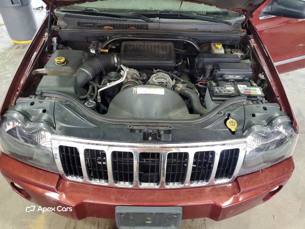 Jeep Cherokee 2007