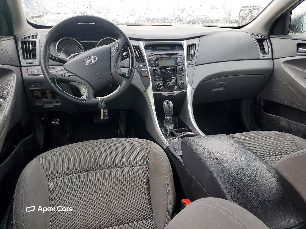 Hyundai Sonata 2013