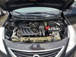 Nissan Versa 2012