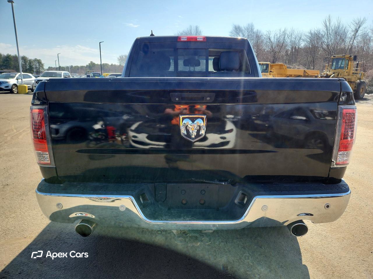 RAM 1500 2014