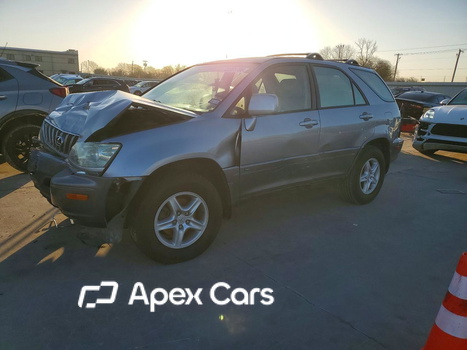 Lexus RX 2002 - Zdjęcie 1 z 13
