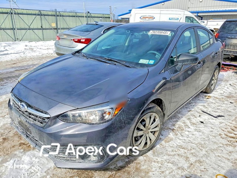 Subaru Impreza 2023 - Image 1 of 5