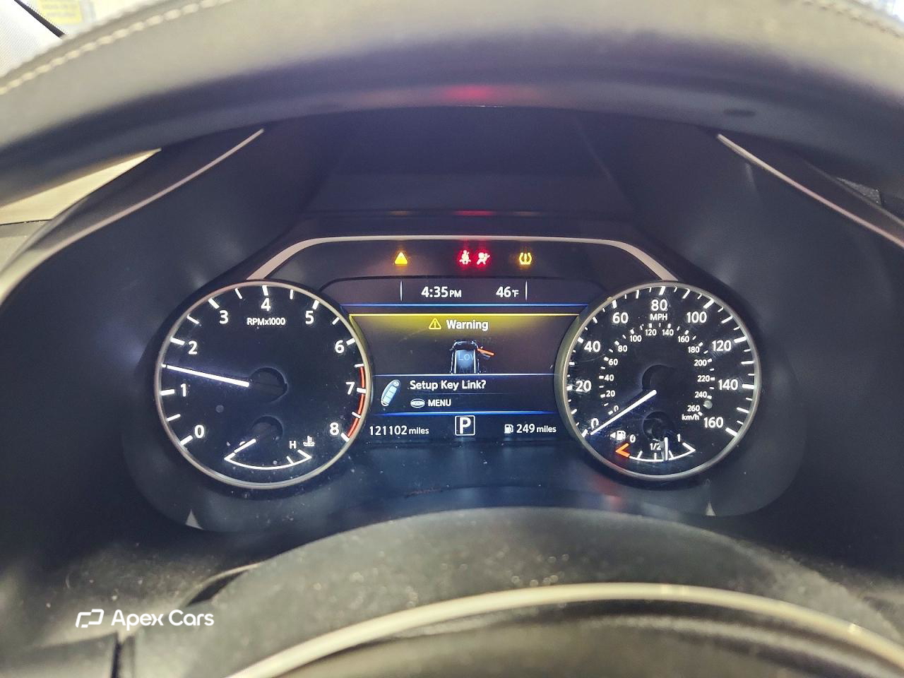 Nissan Murano 2015
