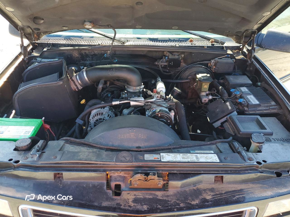 GMC Sierra 1996
