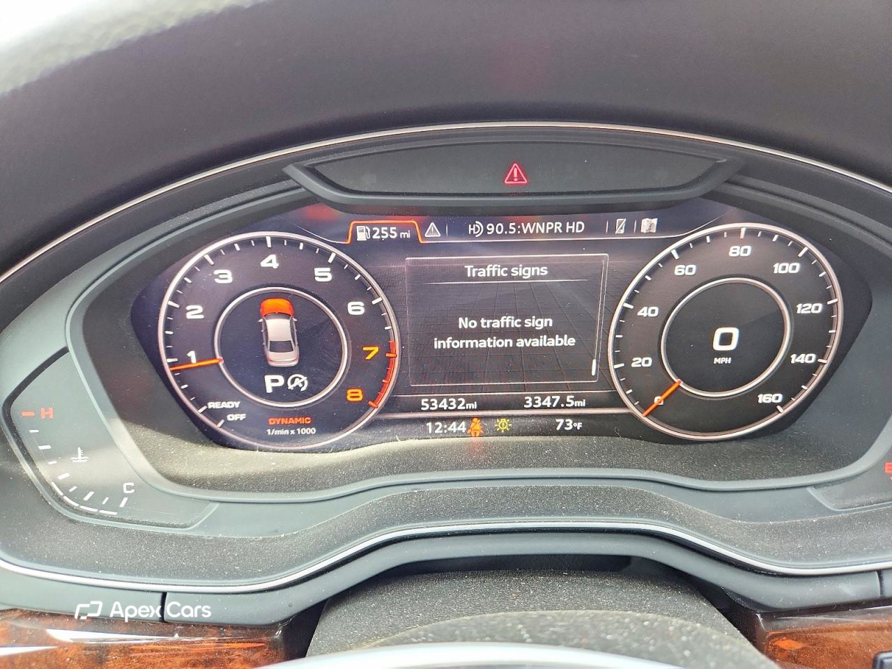 Audi A4 2019