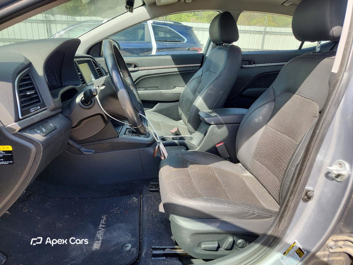 Hyundai Elantra 2017