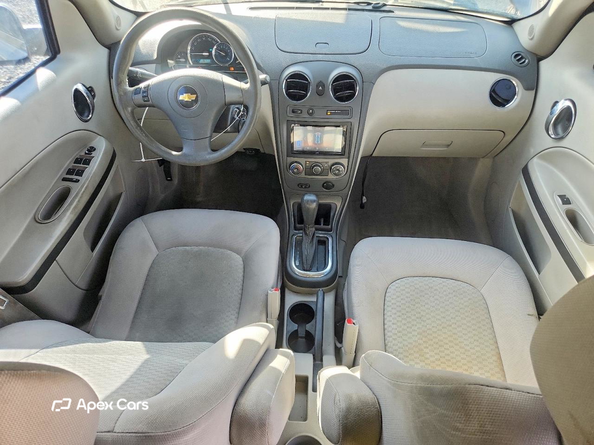Chevrolet HHR 2011