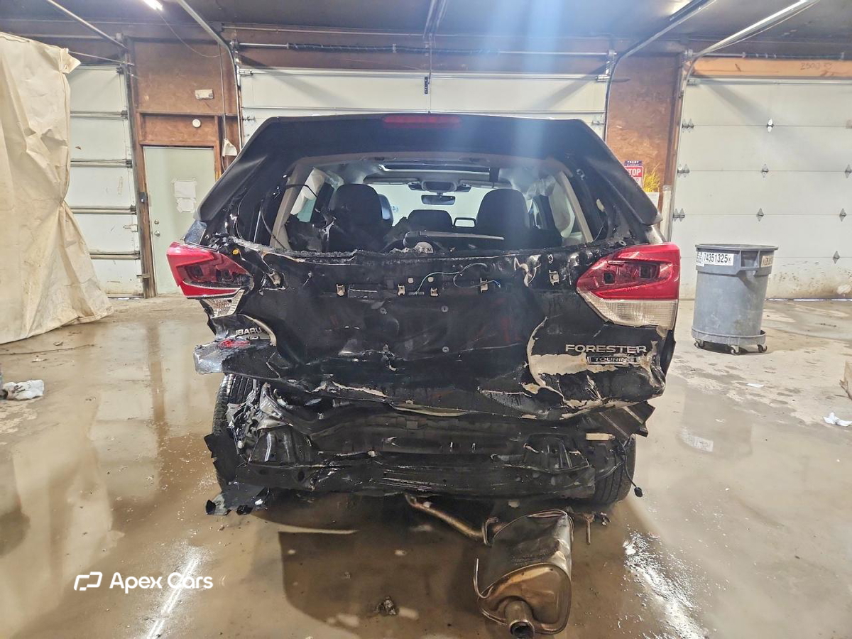 Subaru Forester 2022